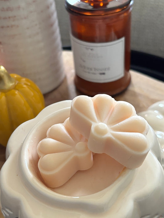 Fondant Pamela « rose sauvage»